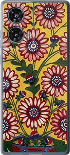 Силиконовый чехол Примаченко3 для Motorola Edge 50 Fusion - 5911u-3748 изображение 