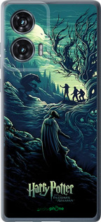 Силіконовий чехол Гаррі Поттер 3 для Motorola Edge 50 Fusion - 6338u-3748 изображение 