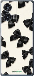 Силиконовый чехол Dark Coquette для Motorola Edge 50 Fusion - 6765u-3748 изображение 