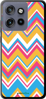 TPU чехол Шеврон v2 для Motorola Edge 50 Neo 5G - 1057b-3794 изображение 