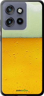 TPU чехол Пиво для Motorola Edge 50 Neo 5G - 1145b-3794 изображение 