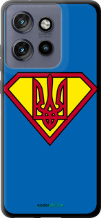 TPU чехол Супер Тризуб для Motorola Edge 50 Neo 5G - 1164b-3794 изображение 