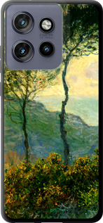 TPU чехол Клод Моне для Motorola Edge 50 Neo 5G - 1193b-3794 изображение 