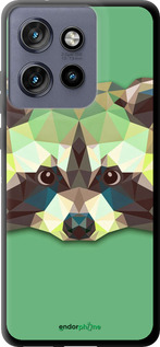 TPU чехол Єнот для Motorola Edge 50 Neo 5G - 1217b-3794 изображение 