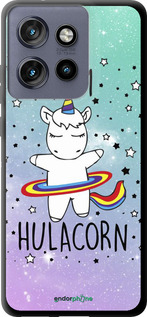 TPU чехол I'm hulacorn для Motorola Edge 50 Neo 5G - 3976b-3794 изображение 