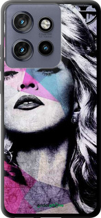 TPU чехол Art-Madonna для Motorola Edge 50 Neo 5G - 4131b-3794 изображение 