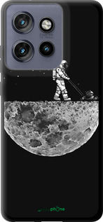 TPU чехол Moon in dark для Motorola Edge 50 Neo 5G - 4176b-3794 изображение 