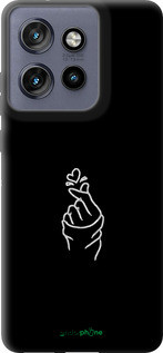 TPU чехол Love You для Motorola Edge 50 Neo 5G - 4298b-3794 изображение 