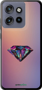 TPU чехол Диамант для Motorola Edge 50 Neo 5G - 4352b-3794 изображение 