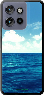 TPU чехол Горизонт для Motorola Edge 50 Neo 5G - 4417b-3794 изображение 