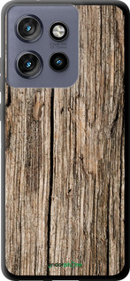 TPU чехол Текстура дерева для Motorola Edge 50 Neo 5G - 4476b-3794 изображение 