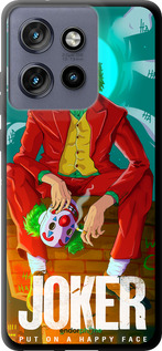 TPU чехол Джокер1 для Motorola Edge 50 Neo 5G - 4675b-3794 изображение 