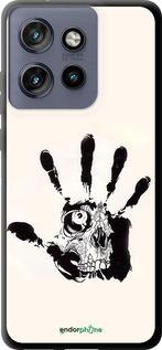TPU чехол Biohazard 5 для Motorola Edge 50 Neo 5G - 4821b-3794 изображение 