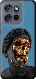 TPU чехол Sculptures для Motorola Edge 50 Neo 5G - 4845b-3794 изображение 