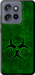 TPU чехол biohazard 30 для Motorola Edge 50 Neo 5G - 4848b-3794 изображение 