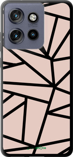 TPU чехол Абстракція 2 для Motorola Edge 50 Neo 5G - 4872b-3794 изображение 