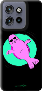 TPU чехол Magic Time для Motorola Edge 50 Neo 5G - 4889b-3794 изображение 
