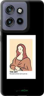 TPU чехол The art для Motorola Edge 50 Neo 5G - 4890b-3794 изображение 