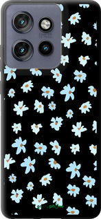 TPU чехол Цветочный для Motorola Edge 50 Neo 5G - 4900b-3794 изображение 
