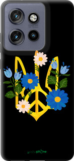 TPU чехол Герб v3 для Motorola Edge 50 Neo 5G - 5265b-3794 изображение 