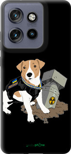 TPU чехол Патрон v2 для Motorola Edge 50 Neo 5G - 5321b-3794 изображение 