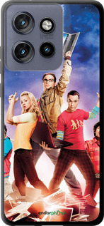 TPU чехол № 5350 для Motorola Edge 50 Neo 5G - 5350b-3794 изображение 
