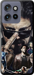 TPU чехол № 5356 для Motorola Edge 50 Neo 5G - 5356b-3794 изображение 