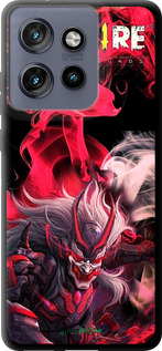 TPU чехол № 5373 для Motorola Edge 50 Neo 5G - 5373b-3794 изображение 