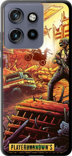 TPU чехол № 5377 для Motorola Edge 50 Neo 5G - 5377b-3794 изображение 