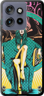 TPU чехол № 5385 для Motorola Edge 50 Neo 5G - 5385b-3794 изображение 