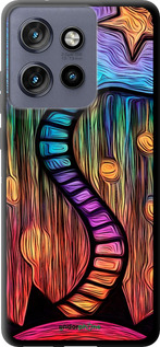 TPU чехол № 5390 для Motorola Edge 50 Neo 5G - 5390b-3794 изображение 