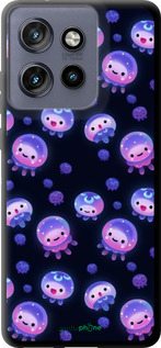 TPU чехол № 5414 для Motorola Edge 50 Neo 5G - 5414b-3794 изображение 