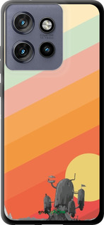 TPU чехол № 5420 для Motorola Edge 50 Neo 5G - 5420b-3794 изображение 