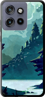 TPU чехол № 5424 для Motorola Edge 50 Neo 5G - 5424b-3794 изображение 