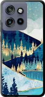 TPU чехол № 5428 для Motorola Edge 50 Neo 5G - 5428b-3794 изображение 