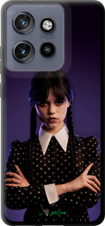 TPU чехол Wednesday v3 для Motorola Edge 50 Neo 5G - 5517b-3794 изображение 