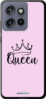 TPU чехол Queen & King для неї для Motorola Edge 50 Neo 5G - 5520b-3794 изображение 