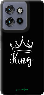 TPU чехол Queen & King для нього для Motorola Edge 50 Neo 5G - 5521b-3794 изображение 