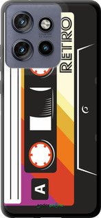 TPU чехол Касета з90 v4 для Motorola Edge 50 Neo 5G - 5532b-3794 изображение 