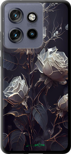 TPU чехол Розы 2 для Motorola Edge 50 Neo 5G - 5550b-3794 изображение 
