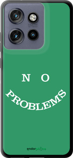 TPU чехол No Problems для Motorola Edge 50 Neo 5G - 5573b-3794 изображение 