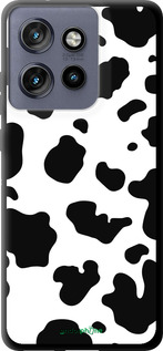 TPU чехол Шкіра корови для Motorola Edge 50 Neo 5G - 5576b-3794 изображение 