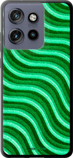 TPU чехол Волнистые линии для Motorola Edge 50 Neo 5G - 5578b-3794 изображение 
