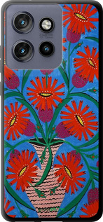 TPU чехол Примаченко для Motorola Edge 50 Neo 5G - 5909b-3794 изображение 