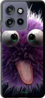 TPU чехол Пухнастик для Motorola Edge 50 Neo 5G - 6017b-3794 изображение 