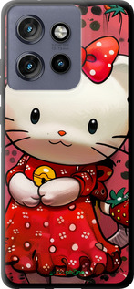 TPU чехол hello kitty1 для Motorola Edge 50 Neo 5G - 6036b-3794 изображение 