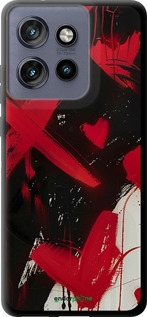TPU чехол XO Love для Motorola Edge 50 Neo 5G - 6044b-3794 изображение 