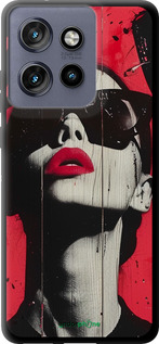 TPU чехол XO Love v1 для Motorola Edge 50 Neo 5G - 6045b-3794 изображение 