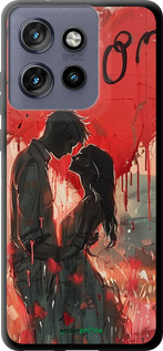 TPU чехол Amore для Motorola Edge 50 Neo 5G - 6047b-3794 изображение 