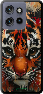 TPU чехол Mini tiger для Motorola Edge 50 Neo 5G - 6052b-3794 изображение 